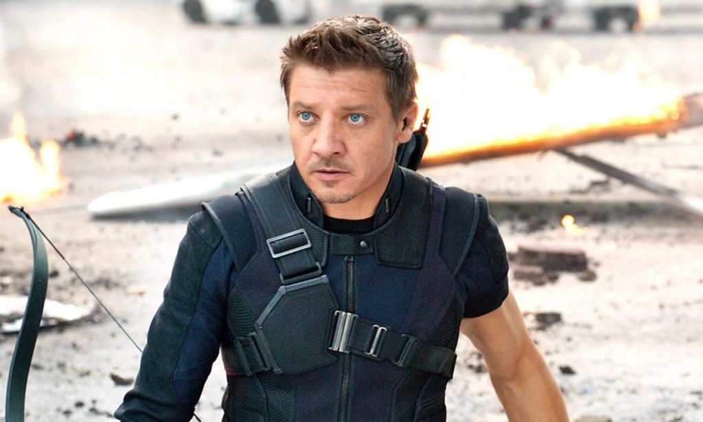 Jeremy Renner Early Life