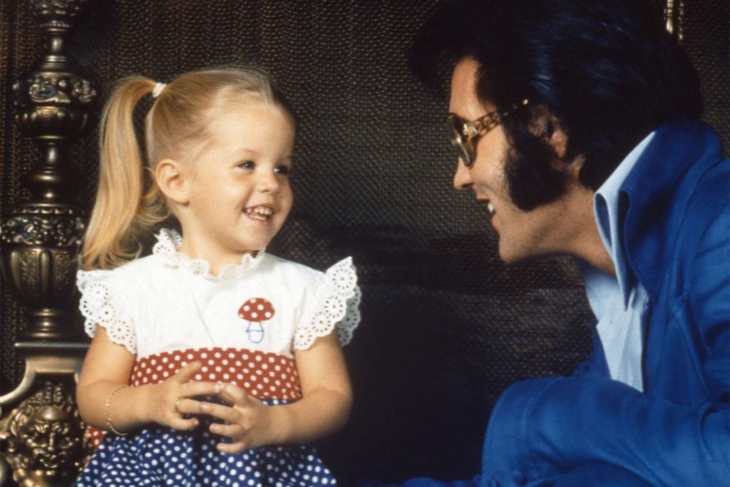 Elvis Presley's Daughter Lisa Marie Presley Dead at 54