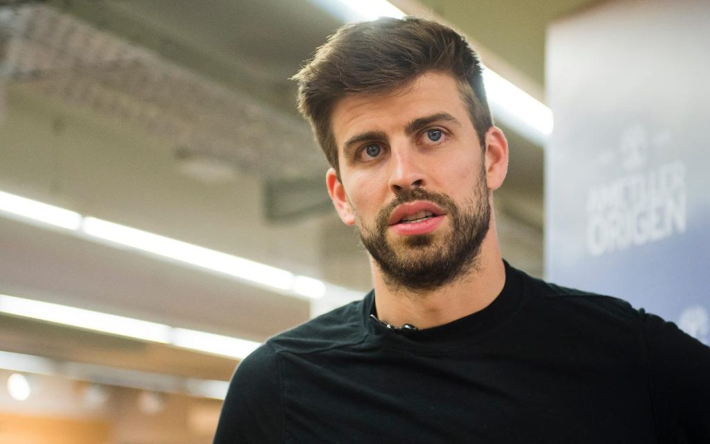 Early Life and Family Ties of Gerard Piqué