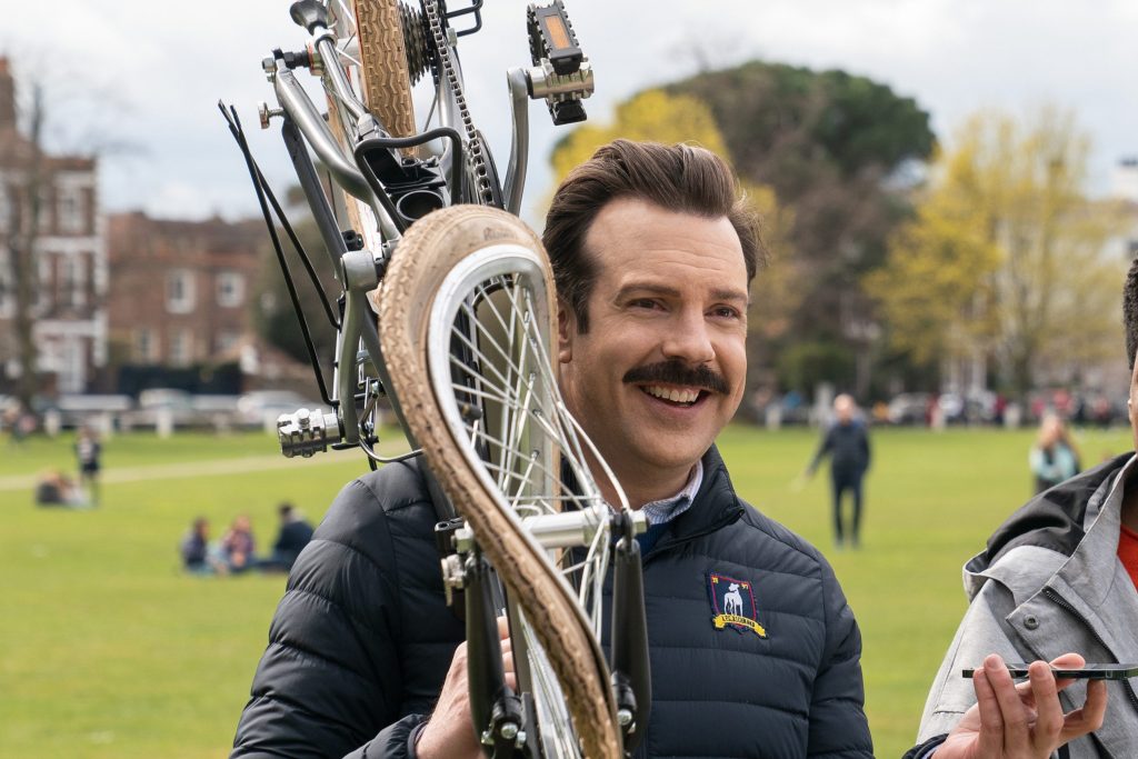 "Ted Lasso" Season 3 Premieres in Spring 2023! First Look At Ted And Nathan's Rivalry Unveiled!