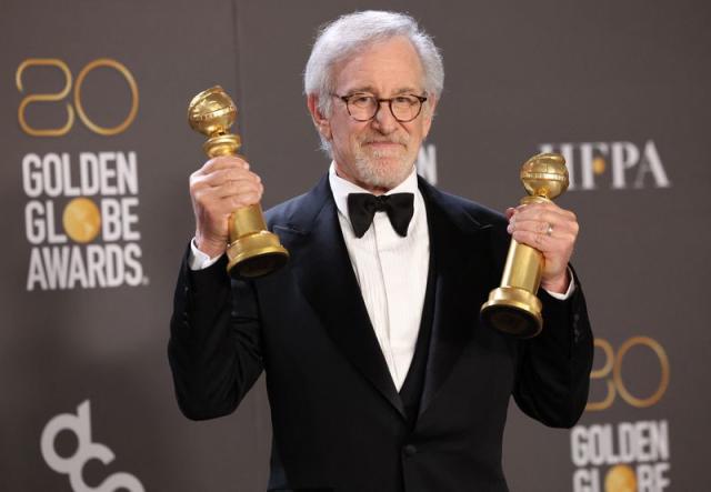 Golden Globe 2023 Complete Award Winners List
