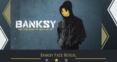 banksy face reveal