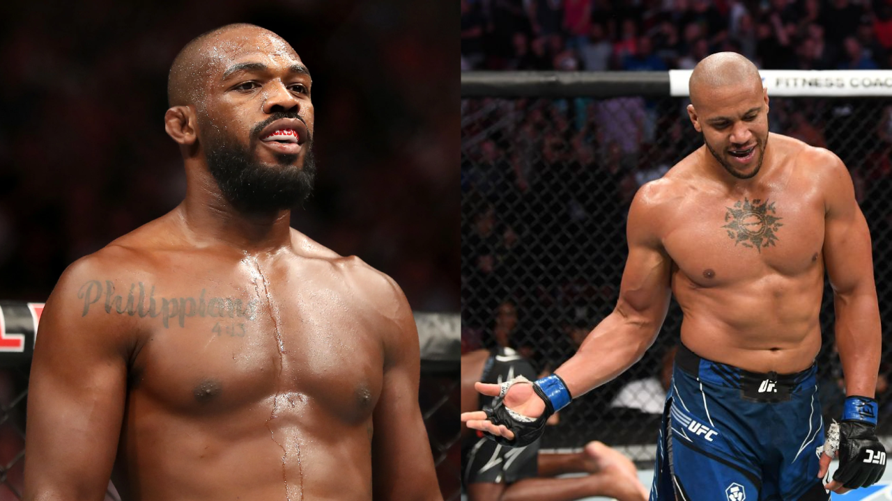 Jon Jones To Face Ciryl Gane For The Heavyweight Title At UFC 285