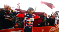 Qatar's Al-Attiyah Wins Dakar Rally Driver's Championship For 5th Time