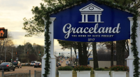 Remembering Lisa Marie Presley, A Public Memorial Service At Graceland Is Planned