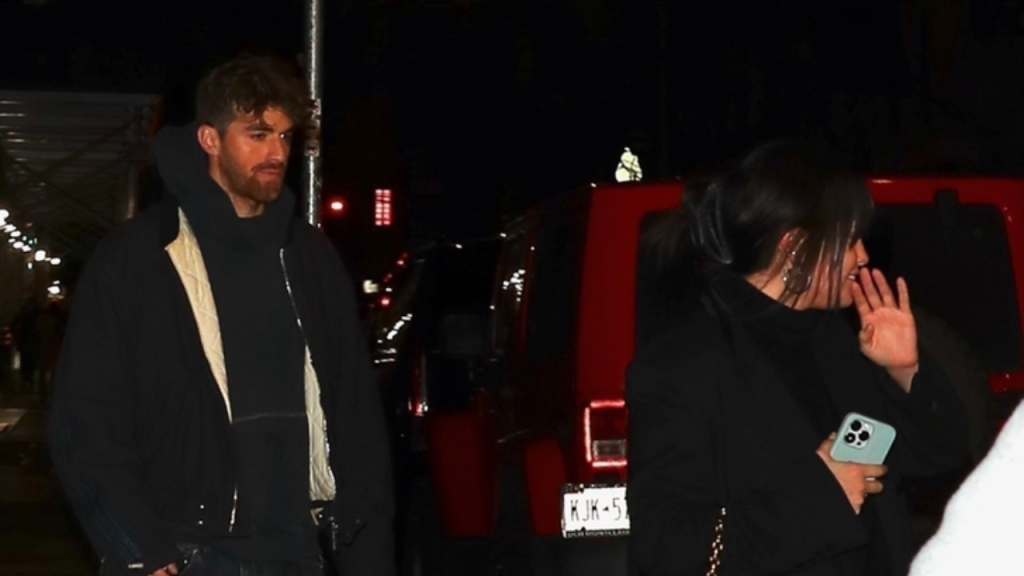 Selena Gomez Doesn't Seem To Be Single as She Spotted Again With Drew Taggart Holding Hands