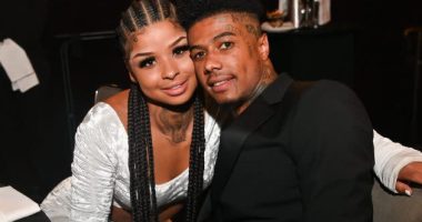 blueface and rock getting married