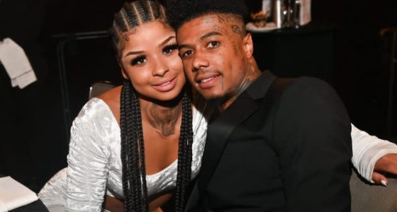 blueface and rock getting married