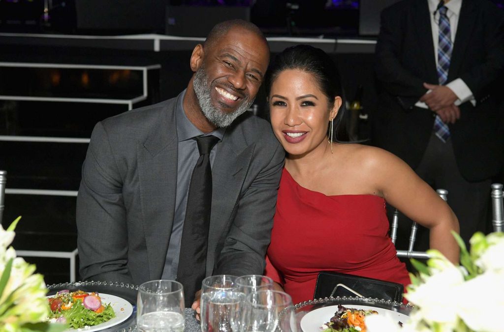 Brian McKnight Blessed With A Baby Boy From Wife Leilani Mendoza