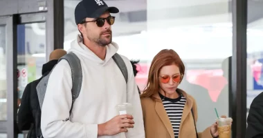 Brittany Snow Files For Divorce From Husband Tyler Stanaland 4 Months After Separation