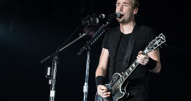 chad kroeger