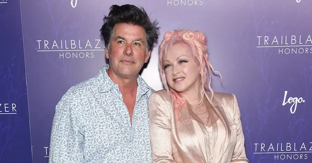 cyndi lauper david thornton 1668530843396