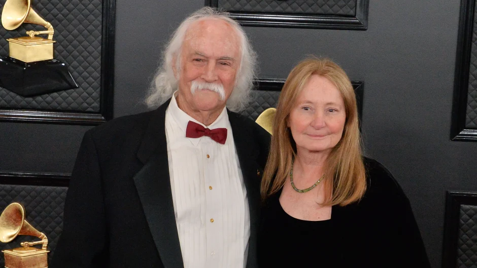 David Crosby's Personal Life: Multiple Marriages and Children