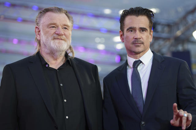 Colin Farrell and Brendan Gleeson To Miss Critics' Choice Awards After Contracting With COVID-19
