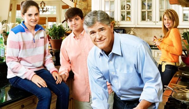 Personal Life Of Sean Hannity 