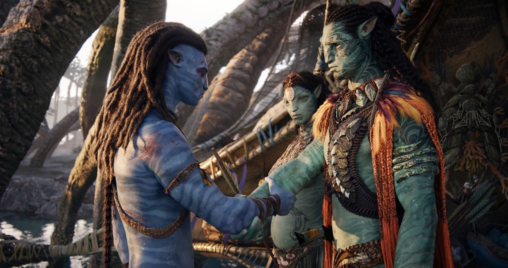 James Cameron to Make Sequels Following Box Office Success of Avatar: The Way of Water