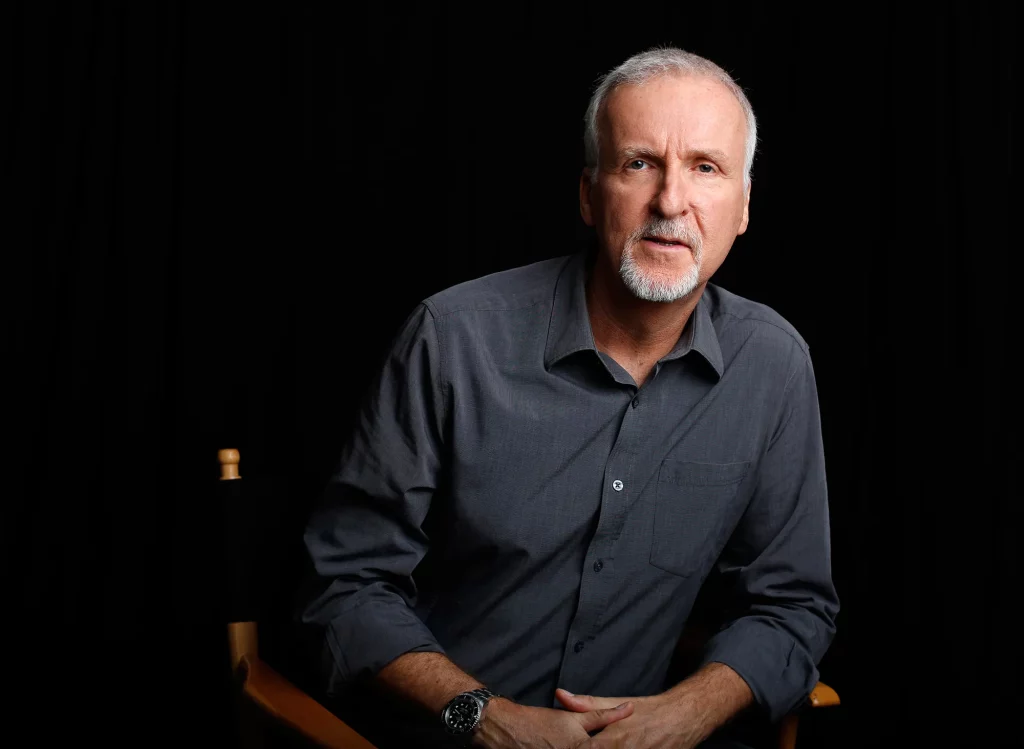 Rise to Fame: James Cameron's Early Life