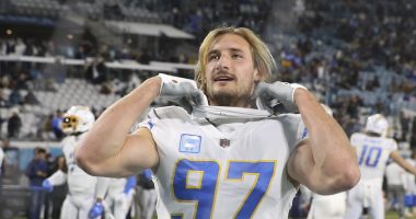 joey bosa currently dating