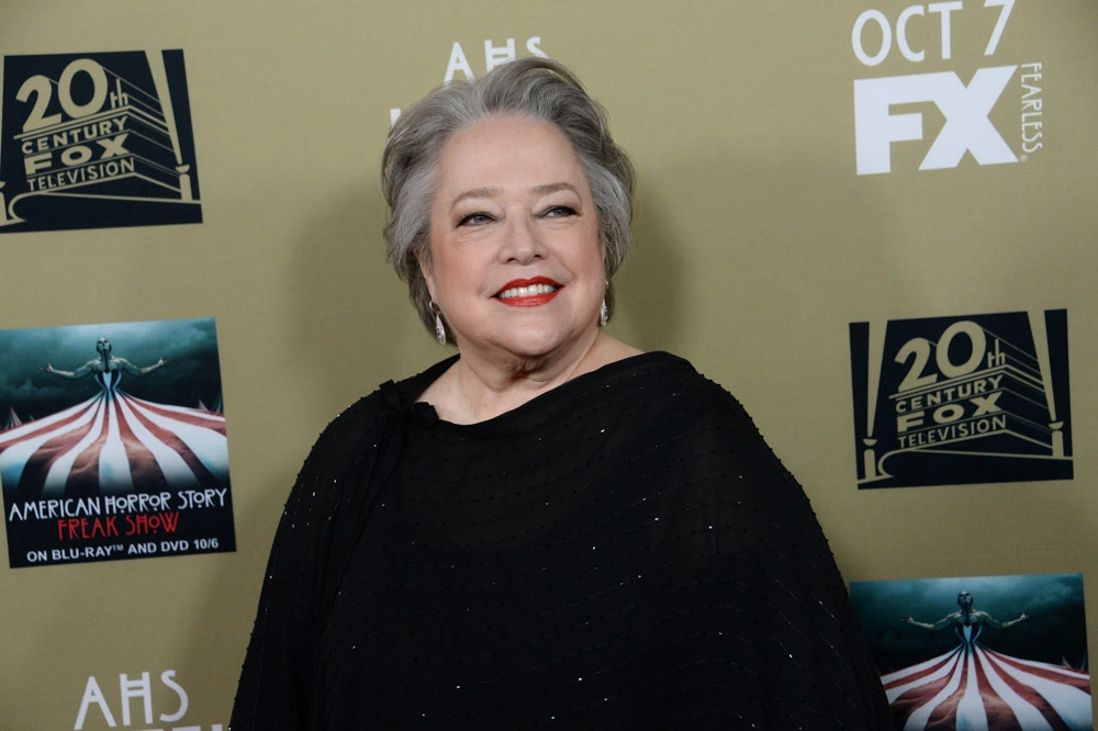 The Early Life of Kathy Bates