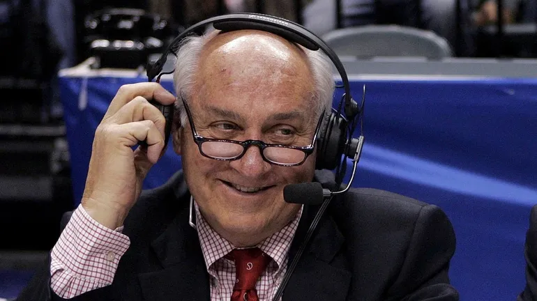 College Basketball Broadcaster Billy Packer Dies At 82 Due To Kidney Failure