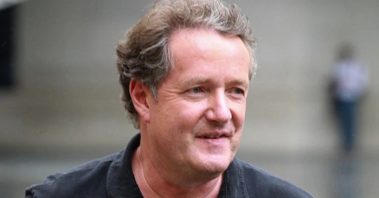 Piers Morgan "becomes a father again," welcomes two new members to his family