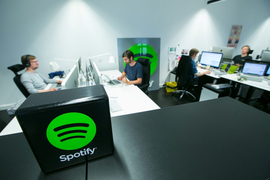 Spotify Plans To Lay Off Employees This Week To Save Costs