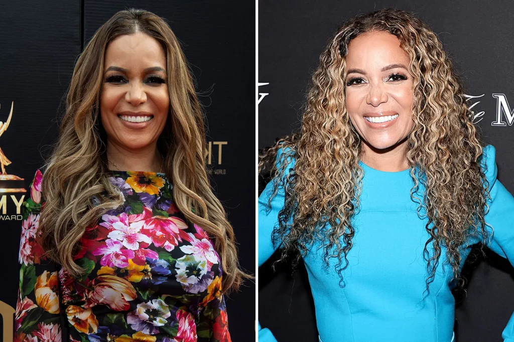 sunny hostin surgery comp