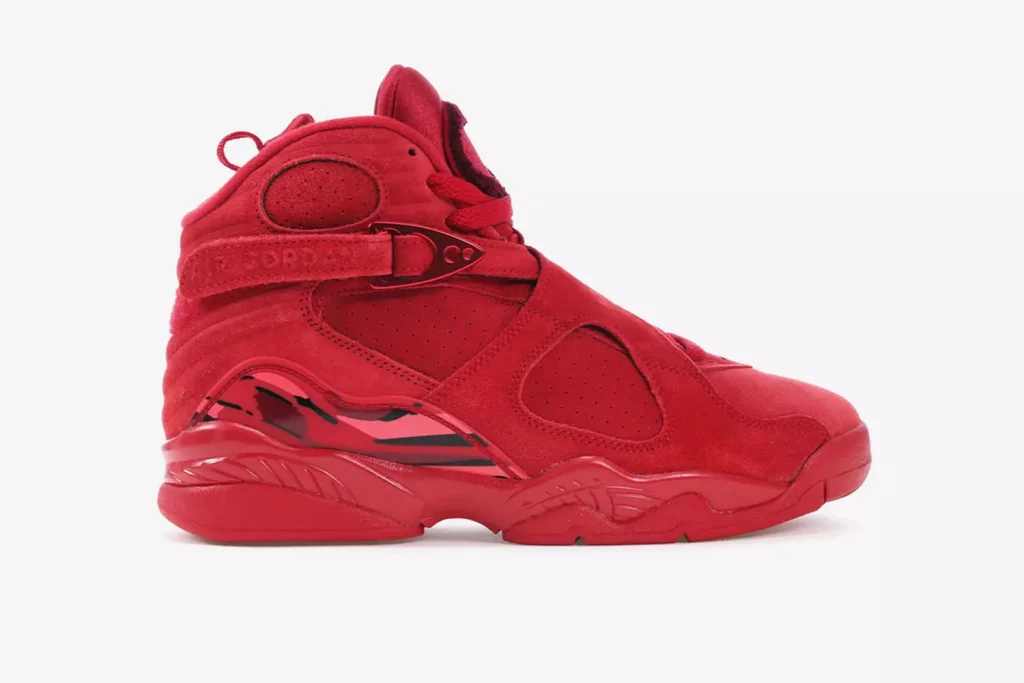 Nike Jordan 8 Retro Valentine's Day