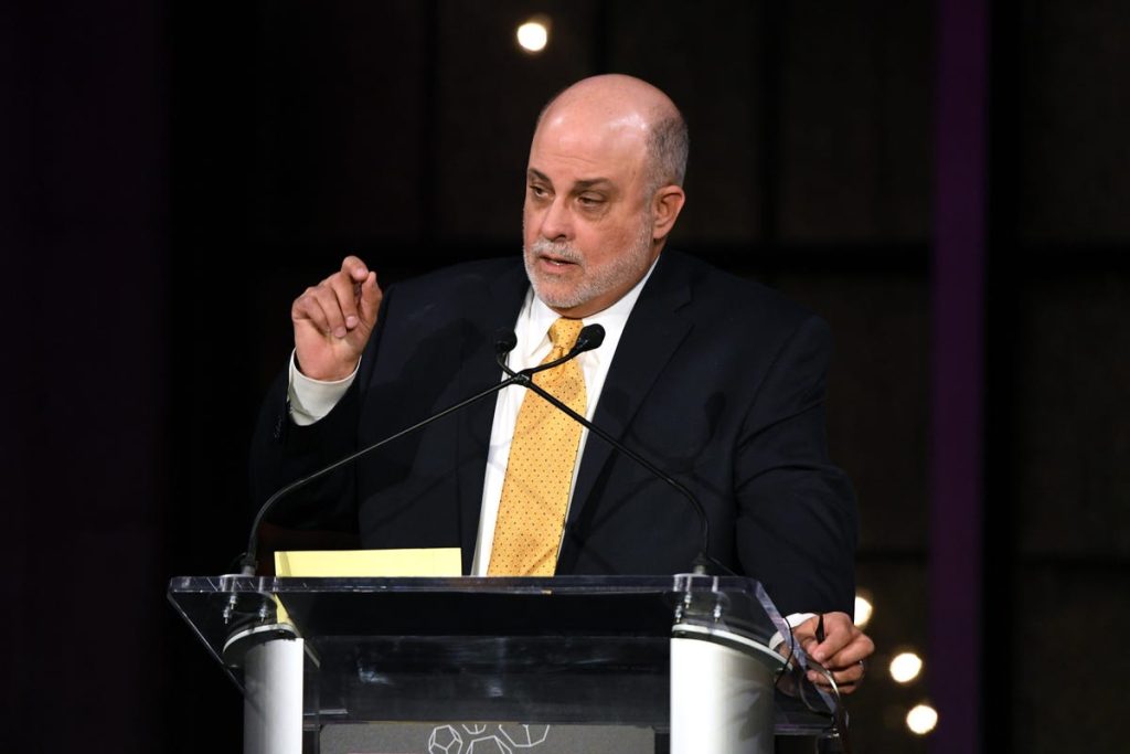 Mark Levin's Struggle with Plaque Psoriasis