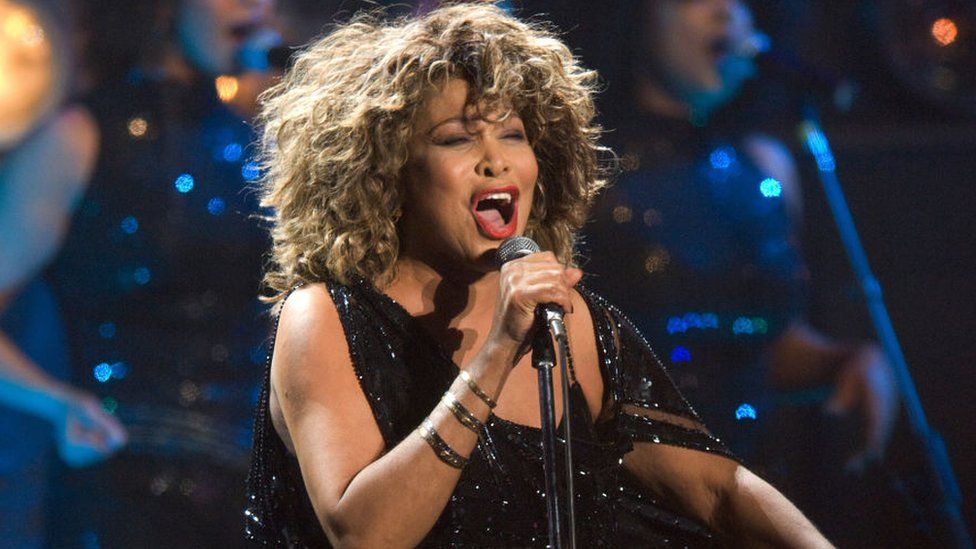 The Many Talents of Tina Turner: