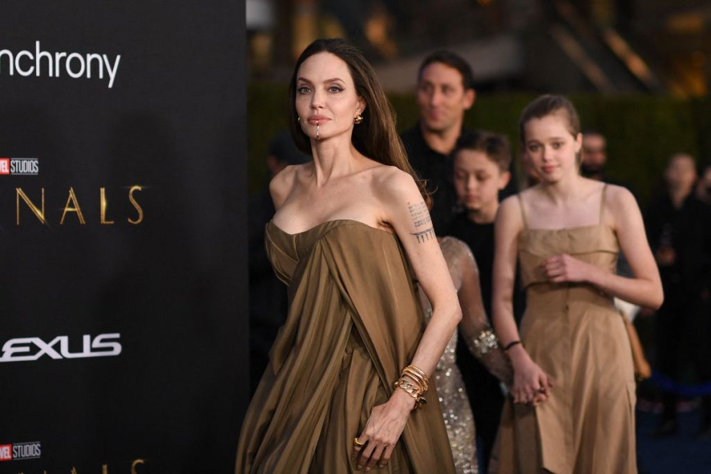 Angelina Jolie's Diverse Career
