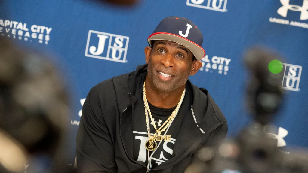 Deion Sanders: More than Just an Athlete