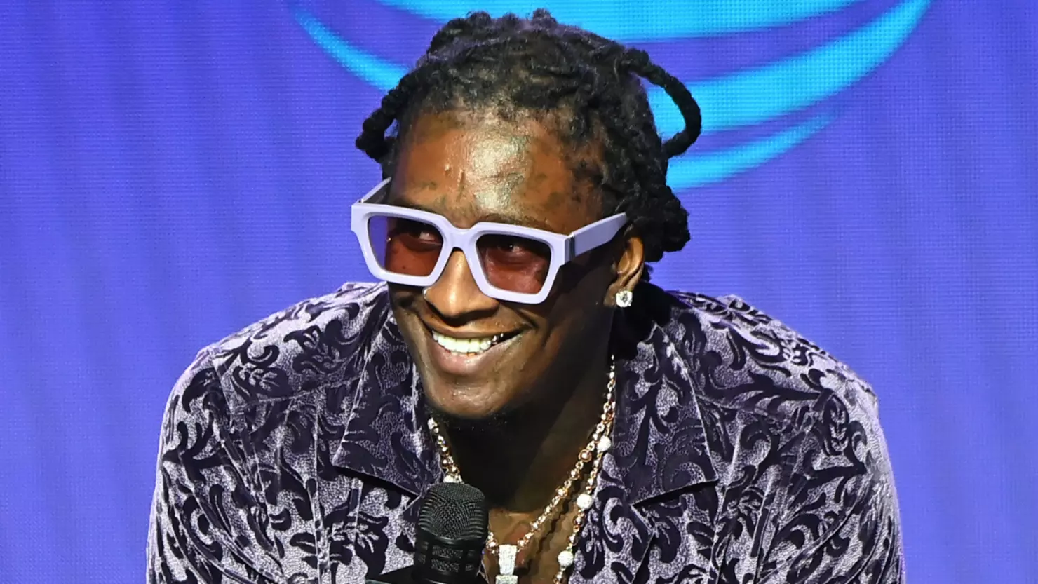 Us Rapper Young Thug Arrested For Violating Rico Act-is The Rapper In Jail?