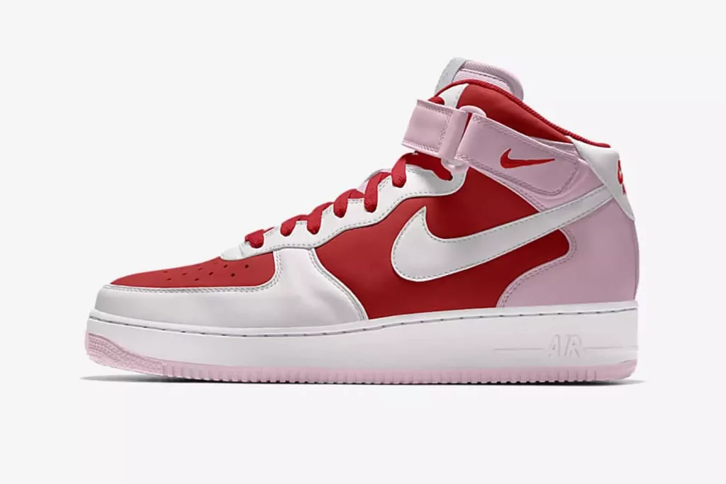 Nike Air Force 1 Mid-Valentine's Day