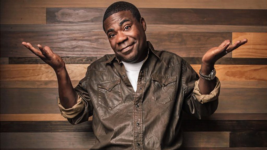 Tracy Morgan's Early Life