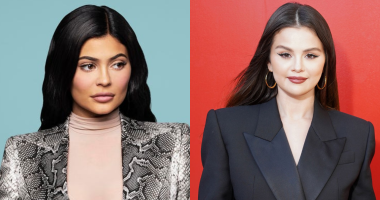 Kylie Jenner denies mocking Selena Gomez’s eyebrows.