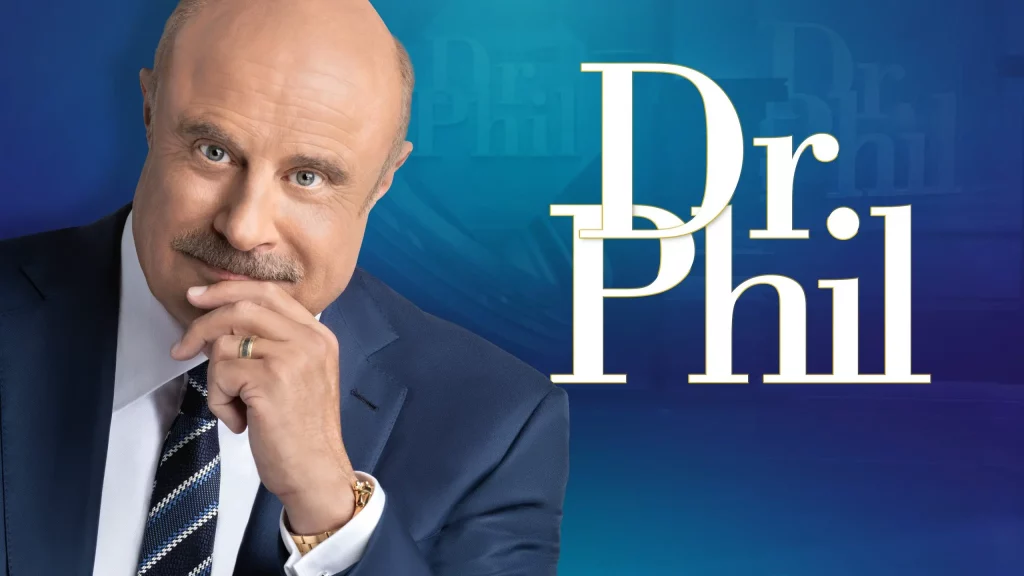 Dr. Phil show poster