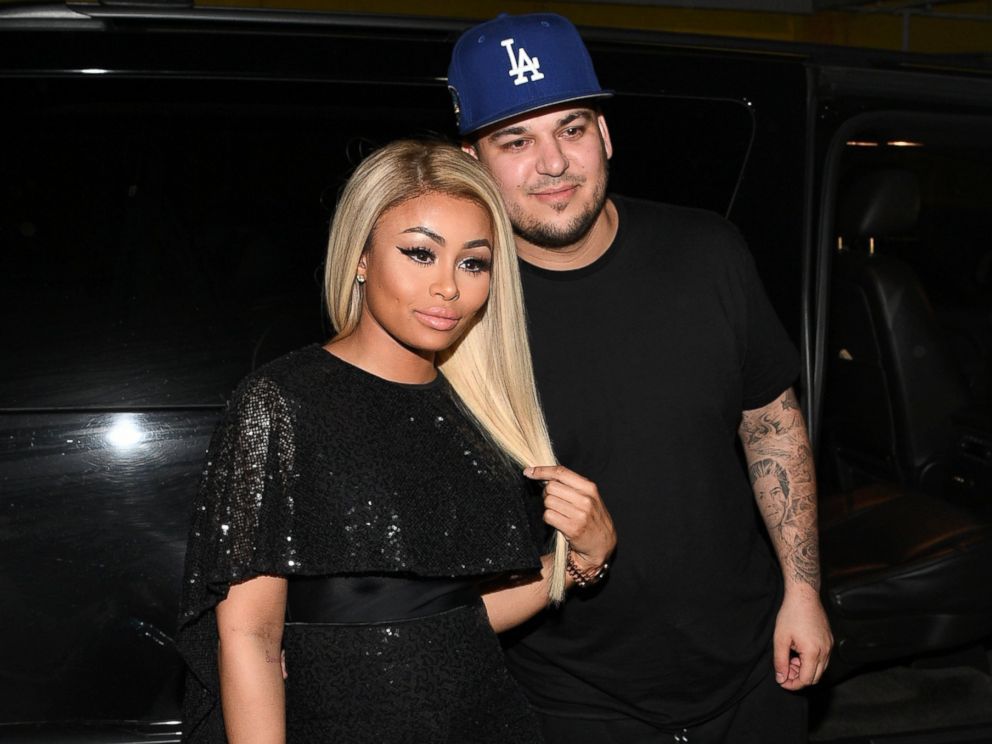 Rob Kardashian's Public Relationships and Controversies