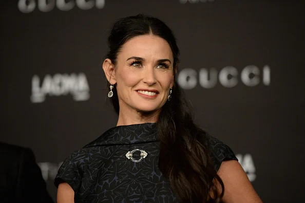 Awards and Nominations Received by Demi Moore