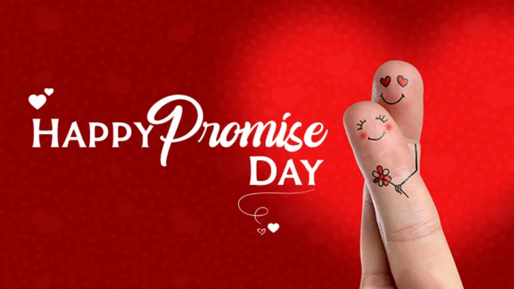 how to wish promise day to girlfriend
