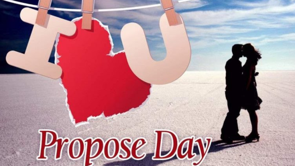 Propose day quotes