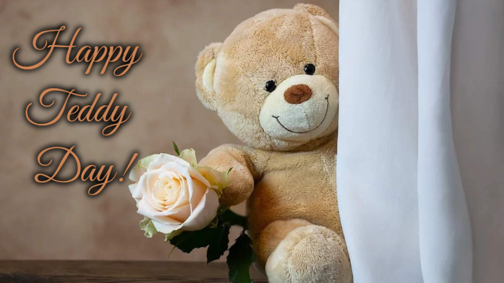 teddy day quotes