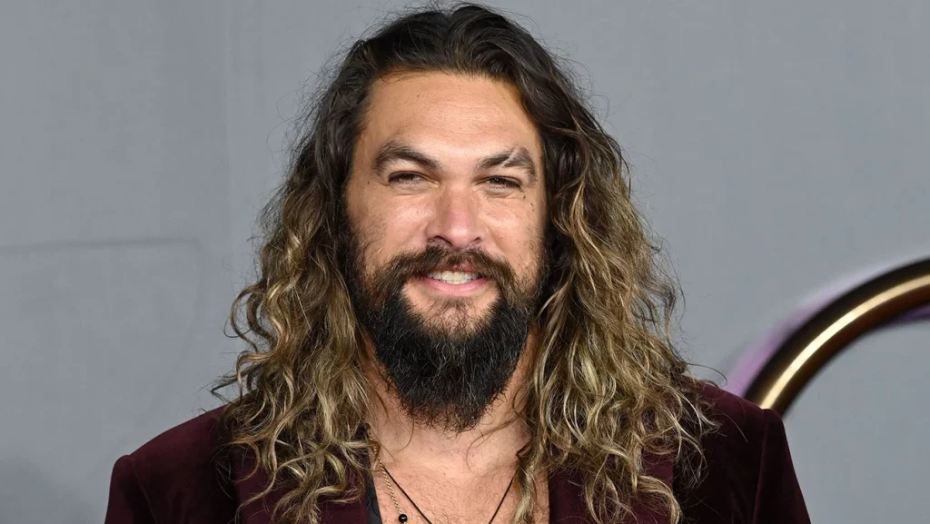 Jaon Momoa