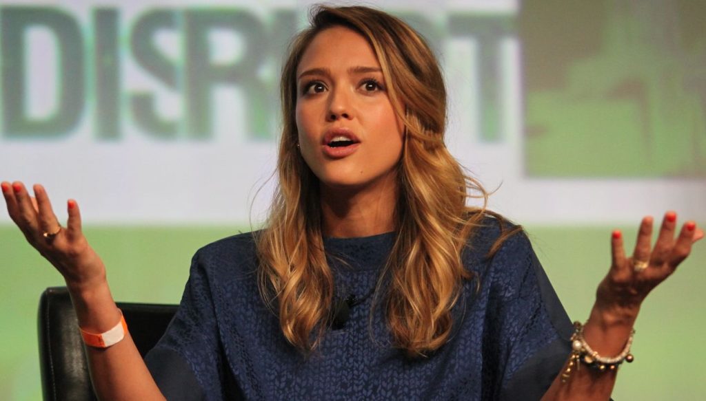 Jessica Alba's Early Life and Career Beginnings