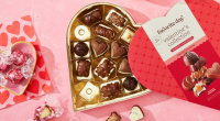 Chocolate Valentine Candy