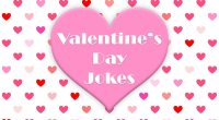 Valentine's Day Jokes