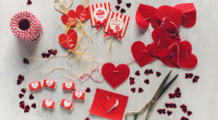 Valentine’s Day Crafts