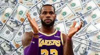 LeBron James net worth