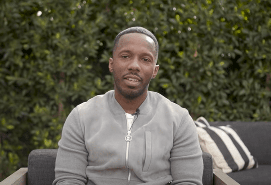 The Early Life of Rich Paul