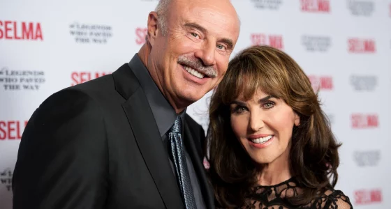 The Cutest Things Dr. Phil and Wife Robin McGraw Have Said About Their Long Lasting Marriage